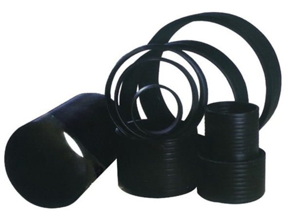 HDPE 中空結(jié)構(gòu)壁纏繞管