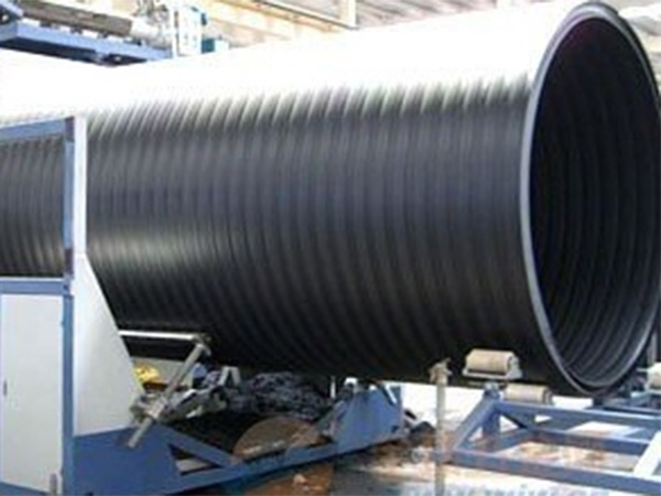 HDPE 中空結(jié)構(gòu)壁纏繞管