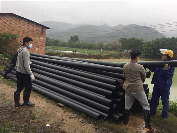 長沙銳信管業(yè)有限公司,長沙排污排水管道,塑料管材生產,雙壁波紋管銷售